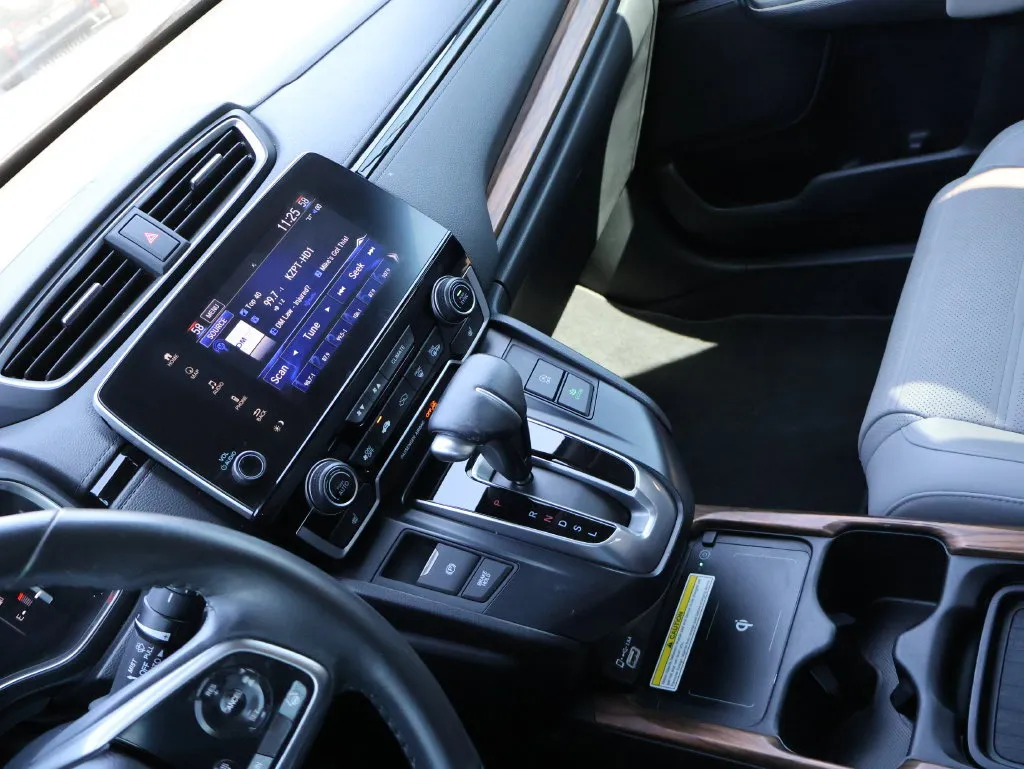 Honda CR-V photo 19