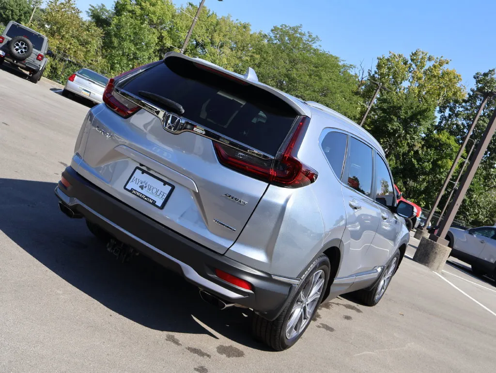 Honda CR-V photo 7