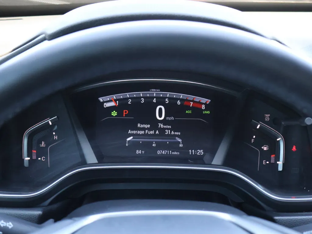 Honda CR-V photo 29