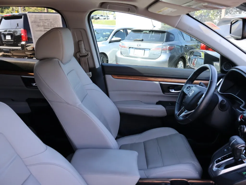 Honda CR-V photo 8