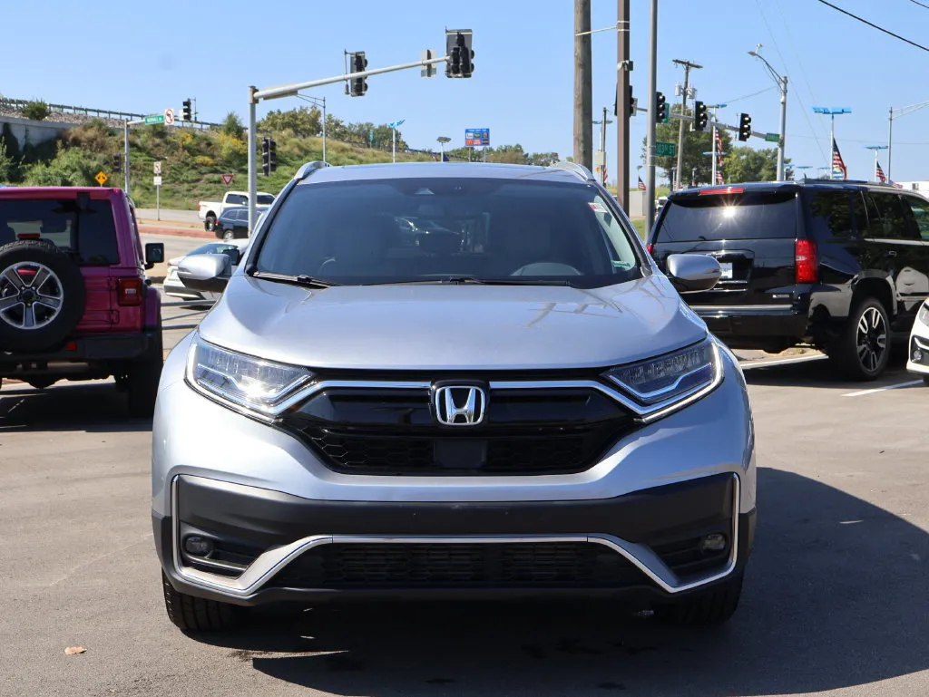 Honda CR-V photo 2