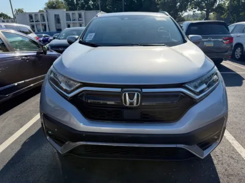 Photos of 2022 Honda CR-V Touring for sale in Kansas City, MO at Jay Wolfe Honda