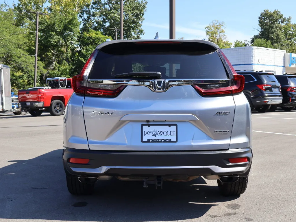 Honda CR-V photo 6
