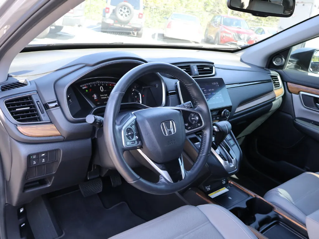 Honda CR-V photo 17