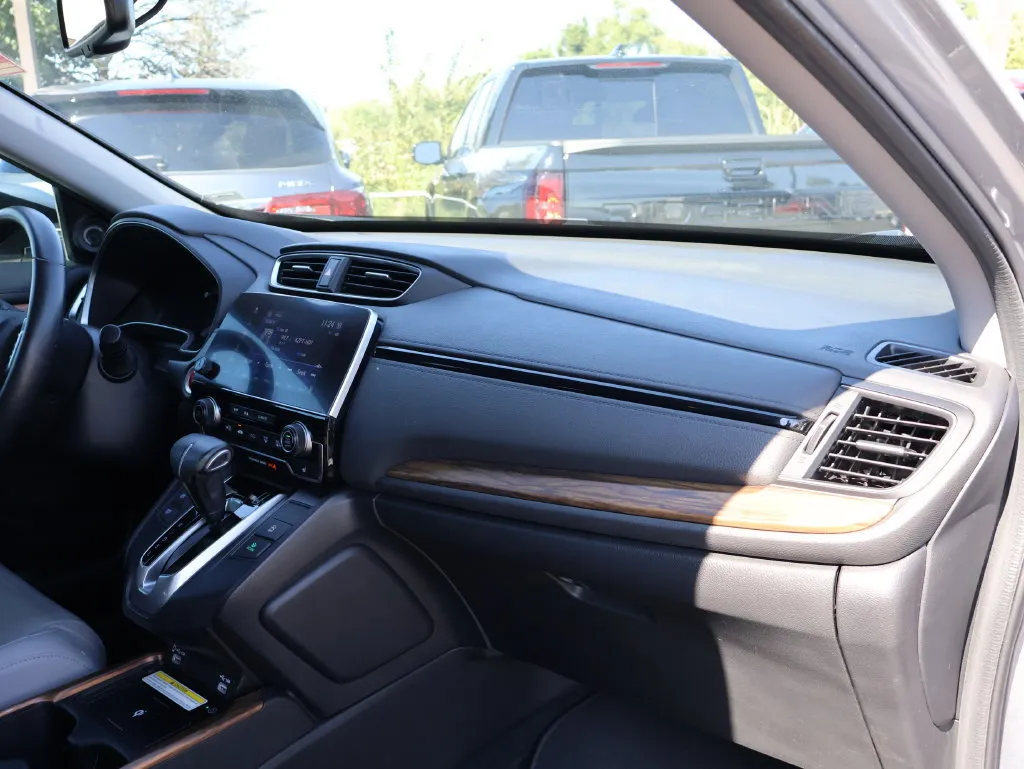 Honda CR-V photo 9