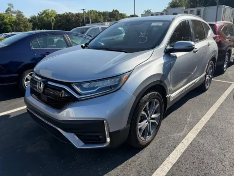 Another view of 2022 Honda CR-V Touring for sale in Kansas City, MO at Jay Wolfe Honda