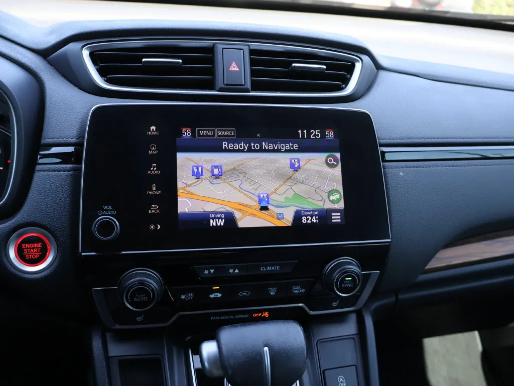 Honda CR-V photo 21