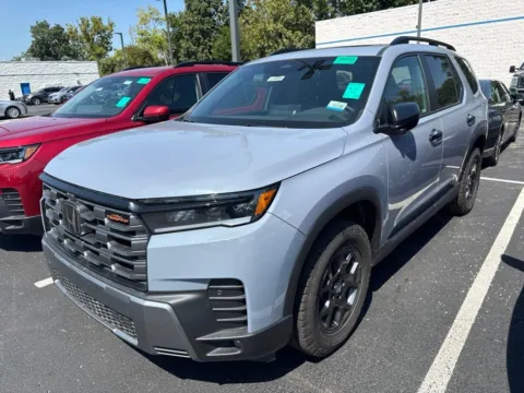 Another view of 2026 Honda Pilot TrailSport for sale in Kansas City, MO at Jay Wolfe Honda