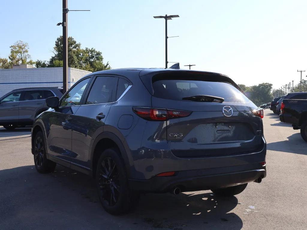 Mazda CX-5 photo 5