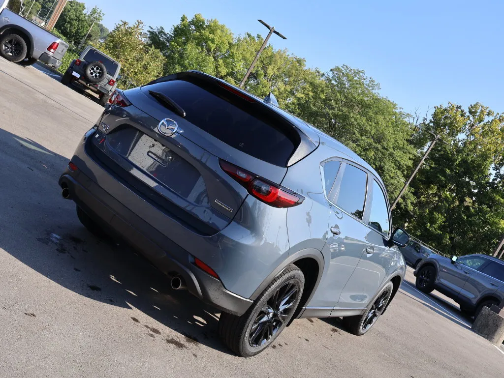 Mazda CX-5 photo 7