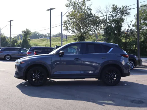More photos of 2025 Mazda CX-5 2.5 S Carbon Edition at Jay Wolfe Honda, MO