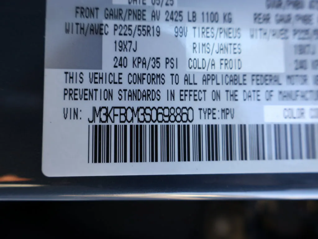 Mazda CX-5 photo 35