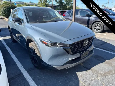 Gray 2025 Mazda CX-5 2.5 S Carbon Edition for sale in Kansas City, MO