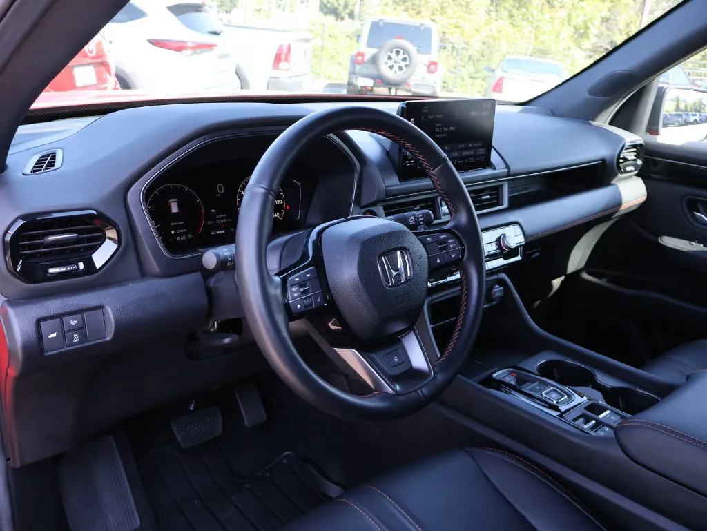 Honda Pilot photo 18