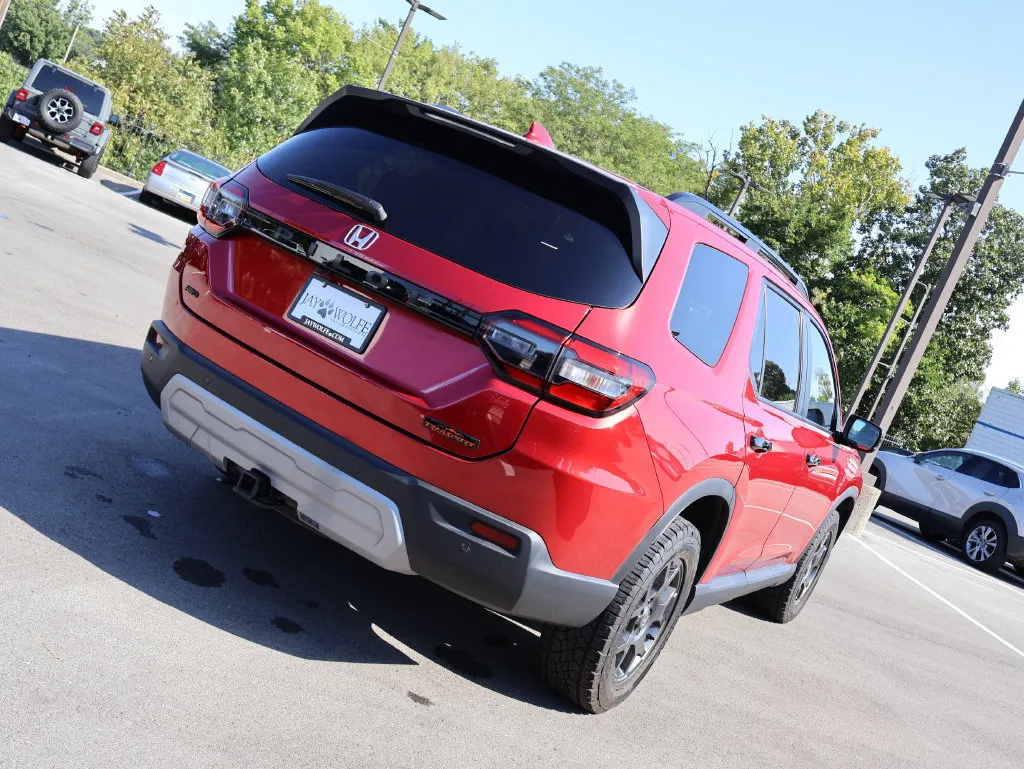 Honda Pilot photo 7