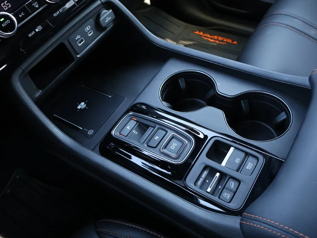 Honda Pilot photo 25