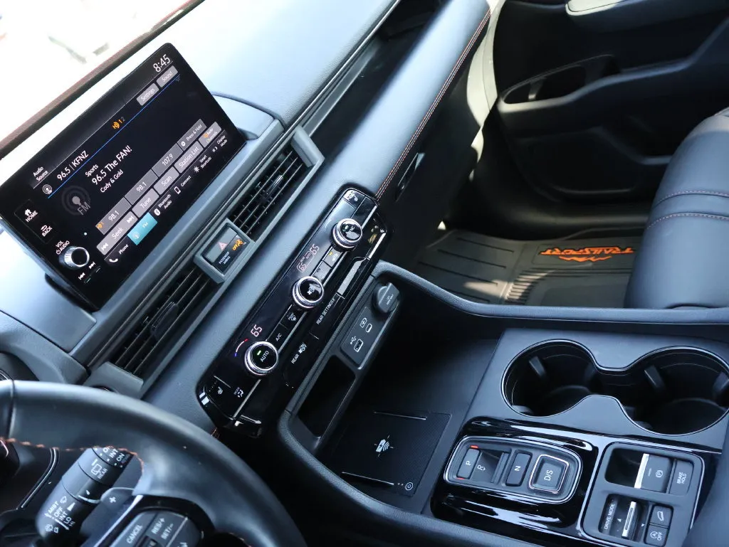 Honda Pilot photo 20