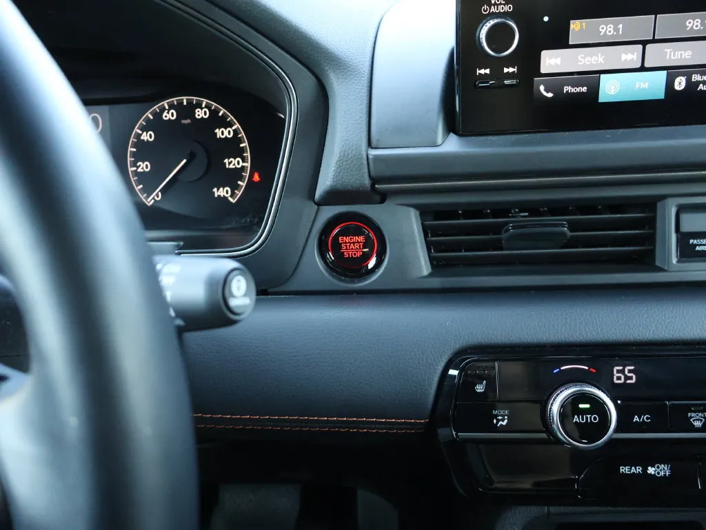 Honda Pilot photo 28