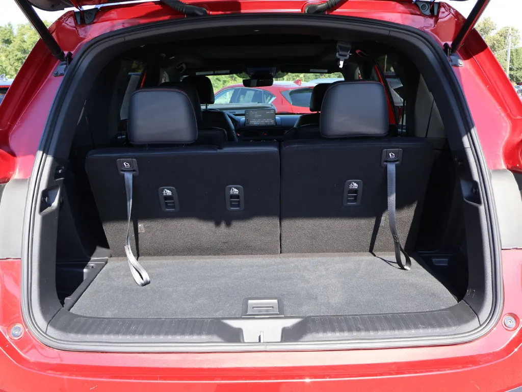 Honda Pilot photo 16