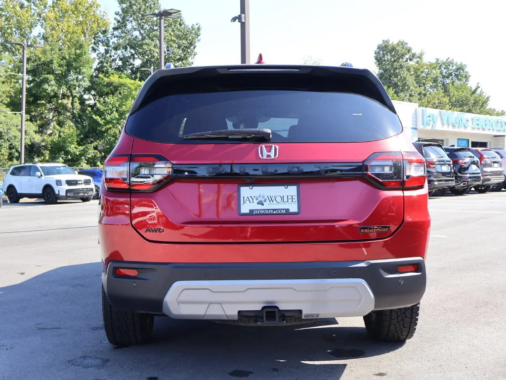 Honda Pilot photo 6