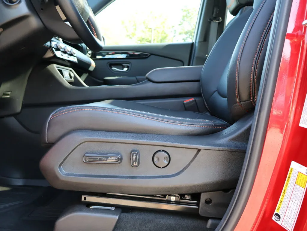 Honda Pilot photo 33