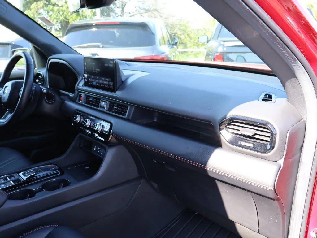 Honda Pilot photo 9