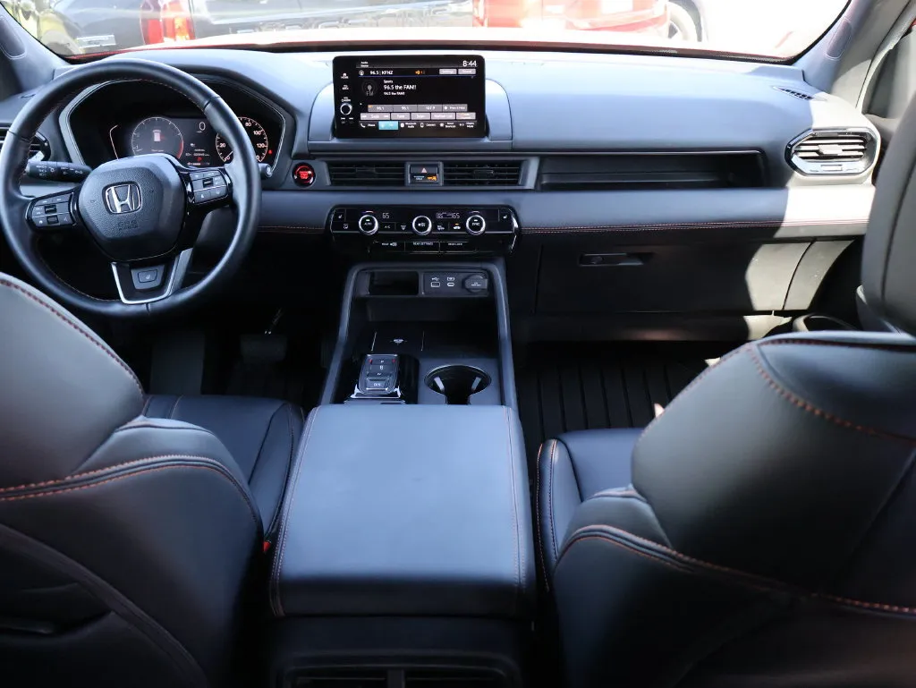 Honda Pilot photo 14
