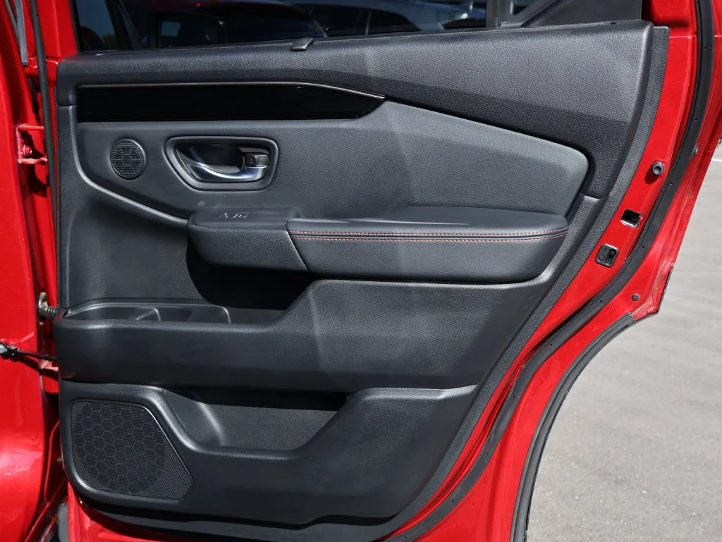 Honda Pilot photo 15