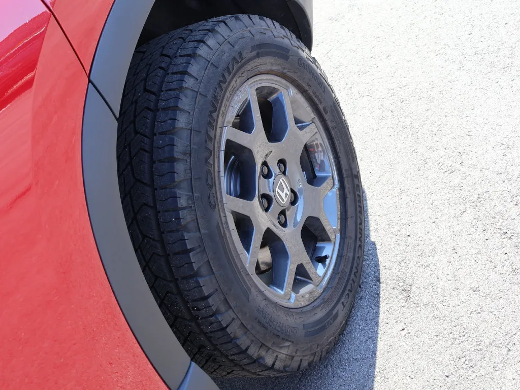 Honda Pilot photo 35