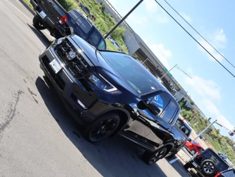 Another view of 2025 Honda Ridgeline Black Edition for sale in Kansas City, MO at Jay Wolfe Honda
