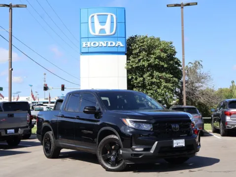 Black 2025 Honda Ridgeline Black Edition for sale in Kansas City, MO