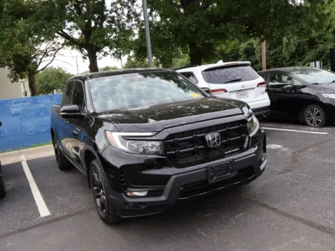 Black 2025 Honda Ridgeline Black Edition for sale in Kansas City, MO