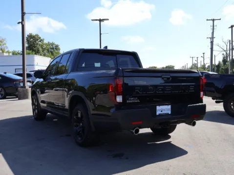 More photos of 2025 Honda Ridgeline Black Edition at Jay Wolfe Honda, MO