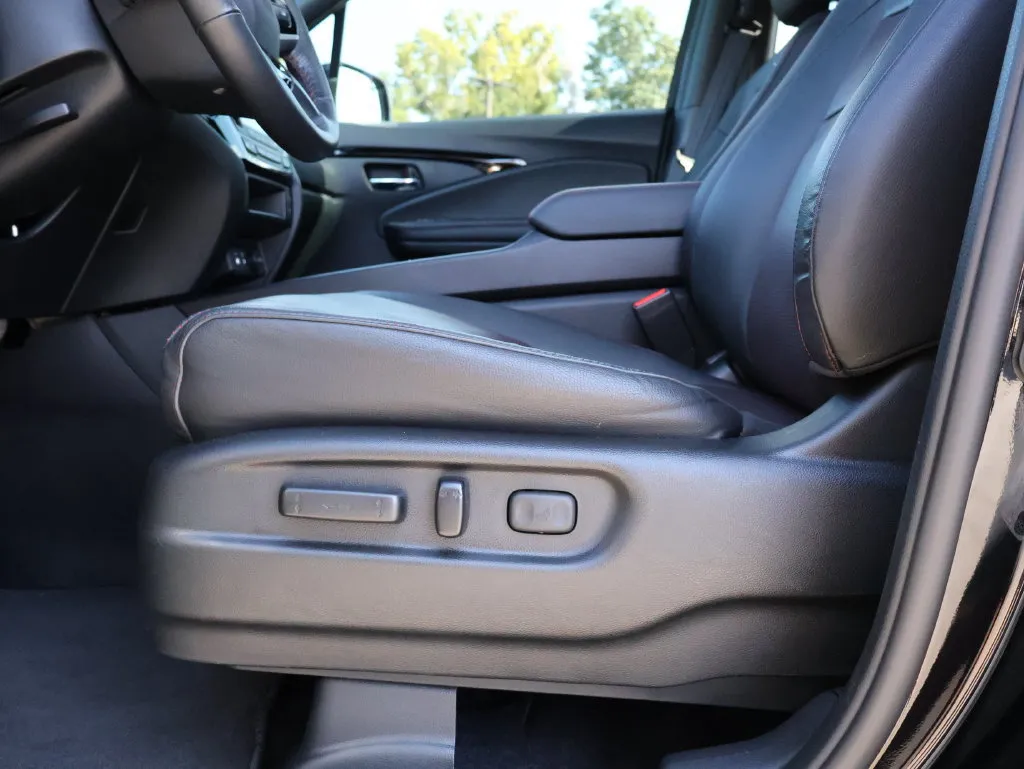 Honda Ridgeline photo 32