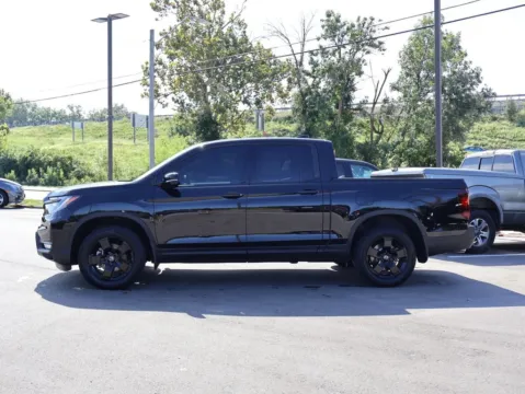 More photos of 2025 Honda Ridgeline Black Edition at Jay Wolfe Honda, MO