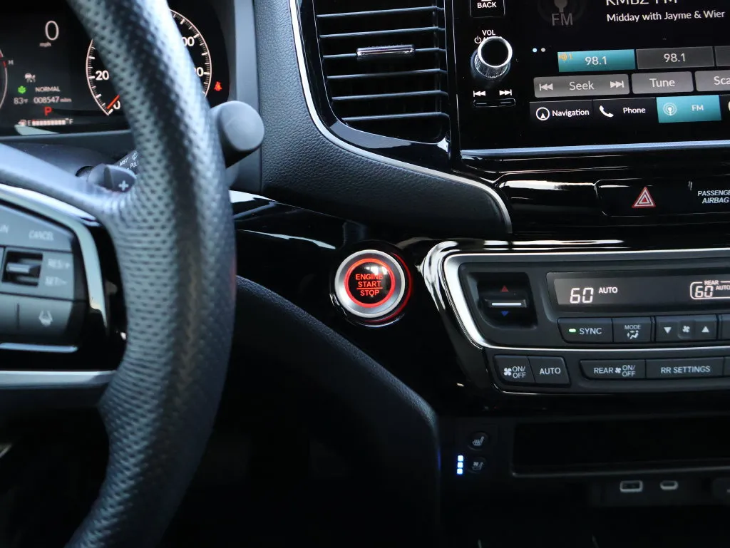 Honda Ridgeline photo 27