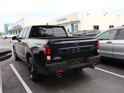 More photos of 2025 Honda Ridgeline Black Edition at Jay Wolfe Honda, MO