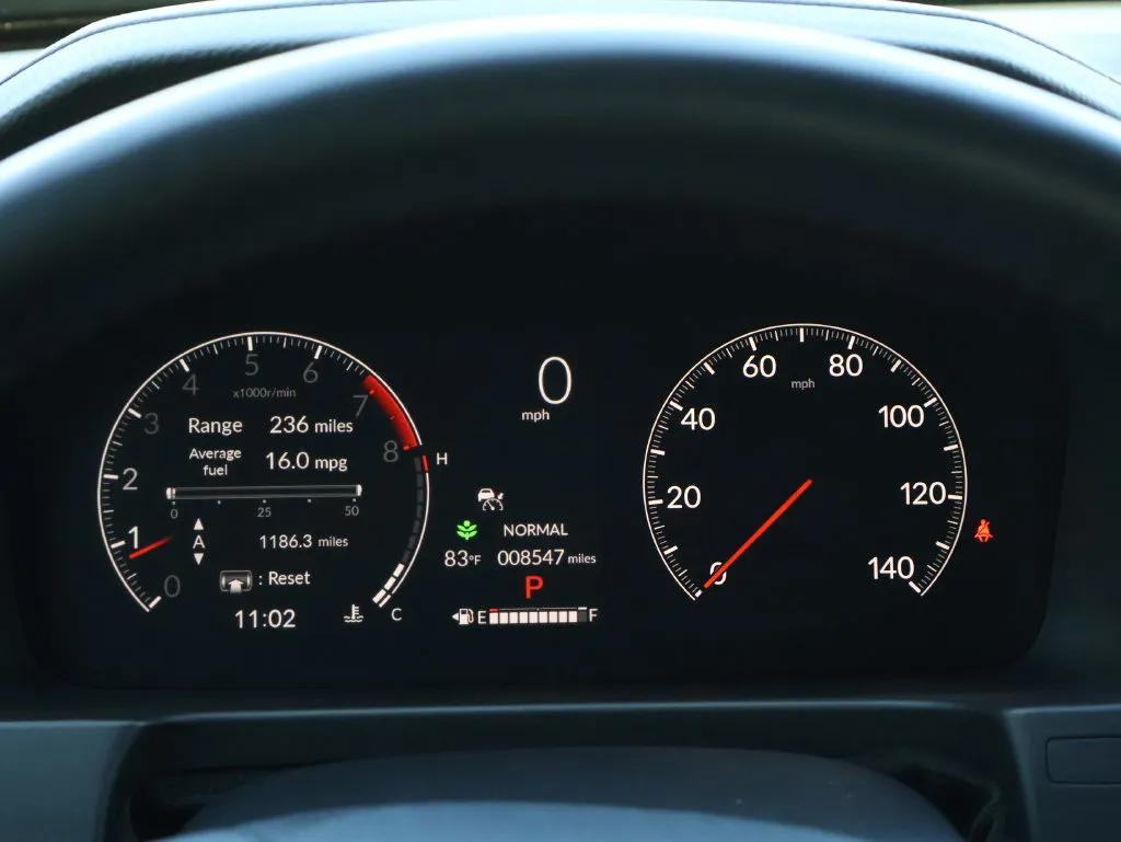 Honda Ridgeline photo 28