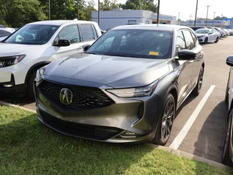 Another view of 2024 Acura MDX w/A-Spec Package for sale in Kansas City, MO at Jay Wolfe Honda