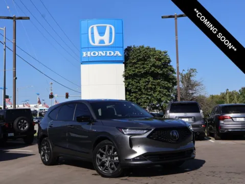 Gray 2024 Acura MDX w/A-Spec Package for sale in Kansas City, MO