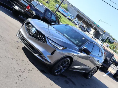 Another view of 2024 Acura MDX w/A-Spec Package for sale in Kansas City, MO at Jay Wolfe Honda