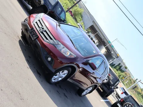 Another view of 2012 Honda CR-V EX-L for sale in Kansas City, MO at Jay Wolfe Honda