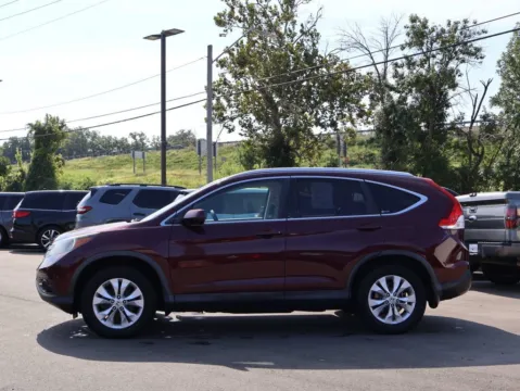 More photos of 2012 Honda CR-V EX-L at Jay Wolfe Honda, MO