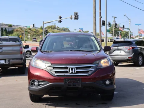 Photos of 2012 Honda CR-V EX-L for sale in Kansas City, MO at Jay Wolfe Honda
