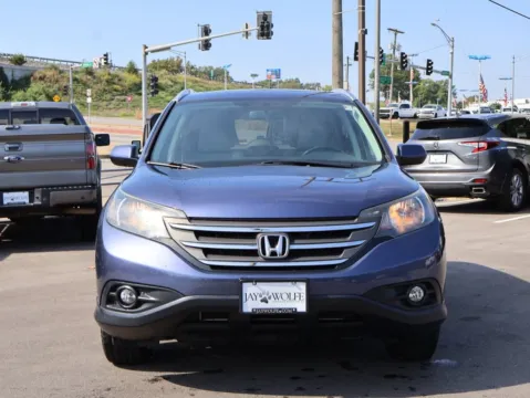 Photos of 2013 Honda CR-V EX-L for sale in Kansas City, MO at Jay Wolfe Honda