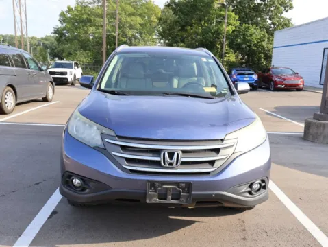 Photos of 2013 Honda CR-V EX-L for sale in Kansas City, MO at Jay Wolfe Honda