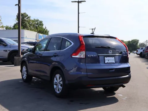 More photos of 2013 Honda CR-V EX-L at Jay Wolfe Honda, MO