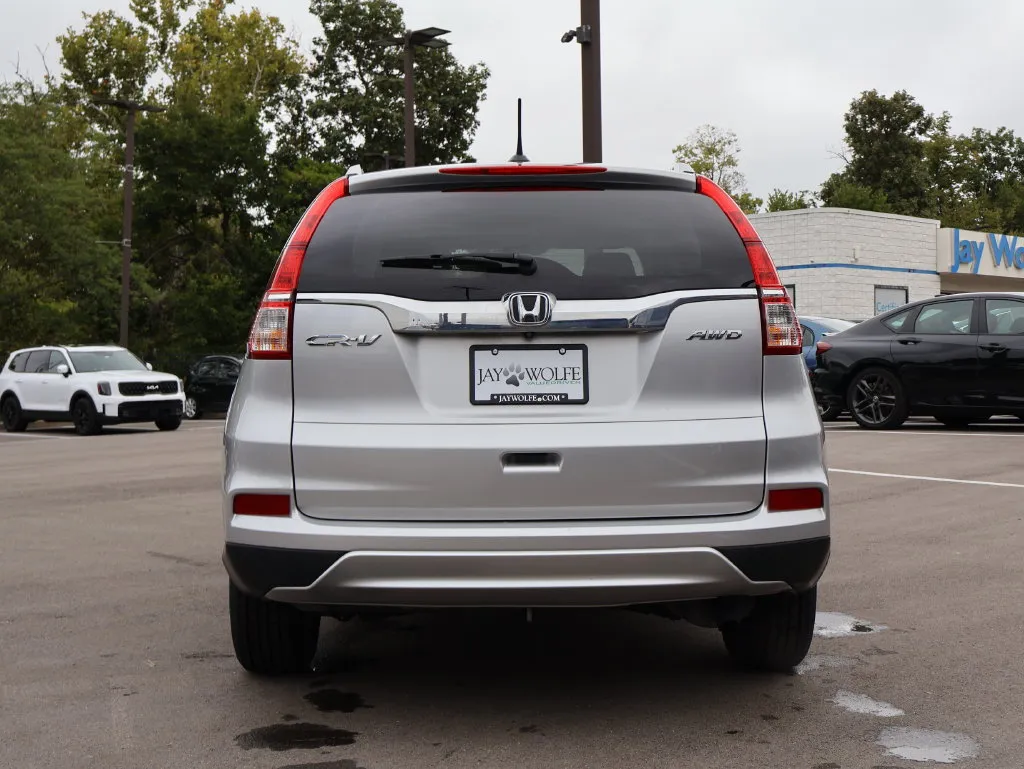 Honda CR-V photo 6