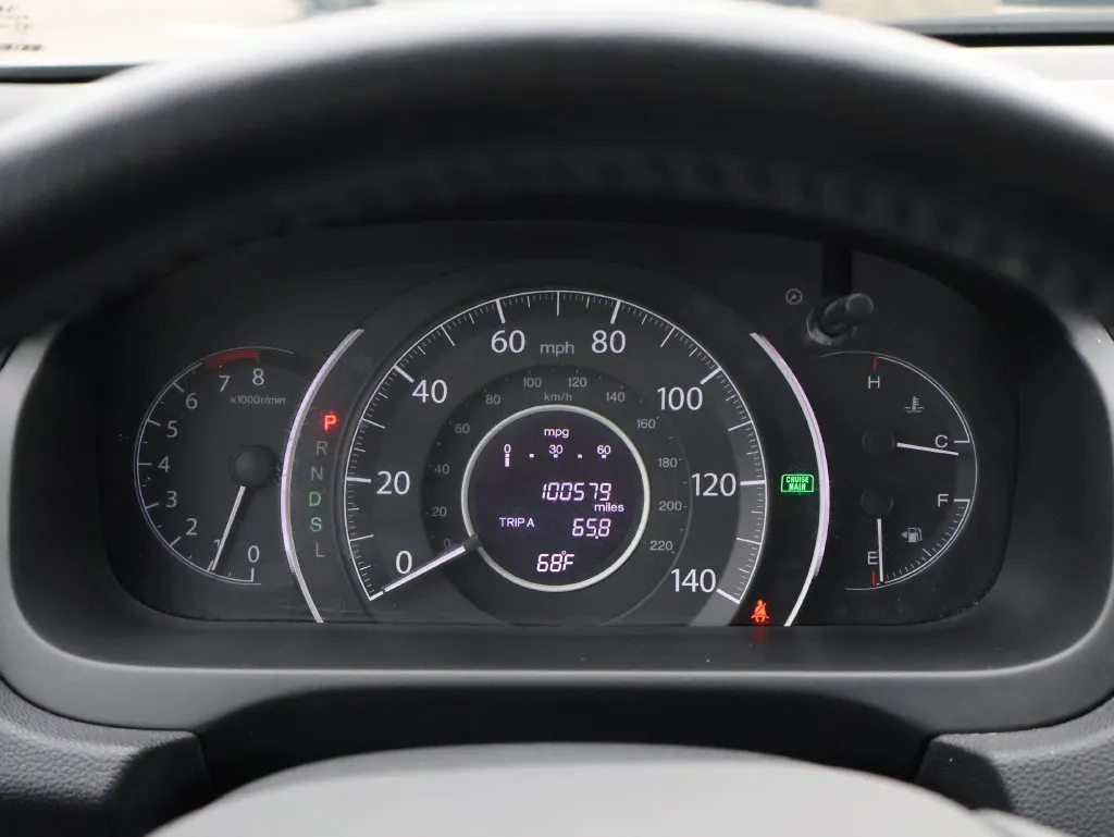 Honda CR-V photo 26