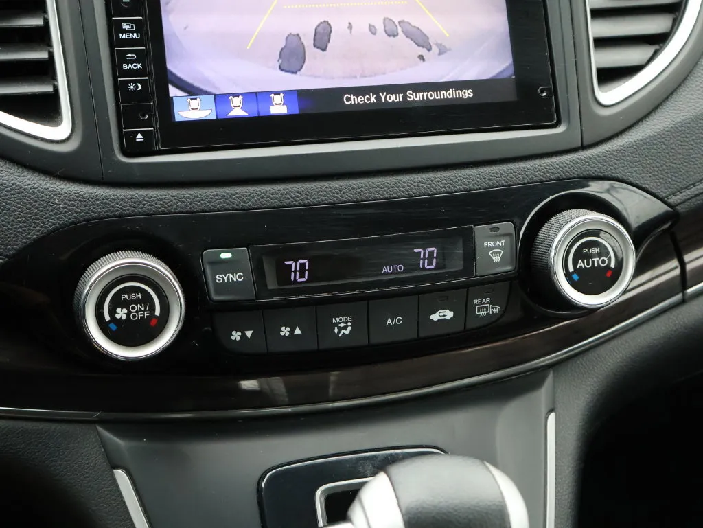 Honda CR-V photo 21